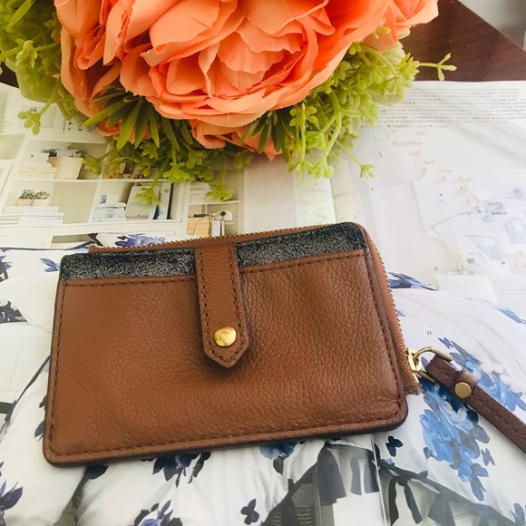 Fossil Small ID Zip Wallet - Picture 6 of 10